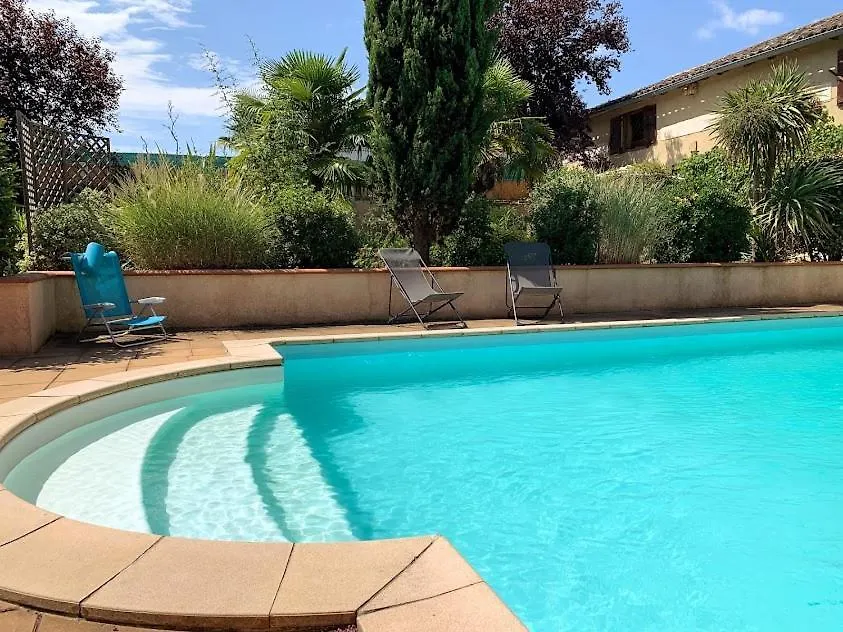 Maison Pour 2 Personnes L'Isle-en-Dodon Holiday home