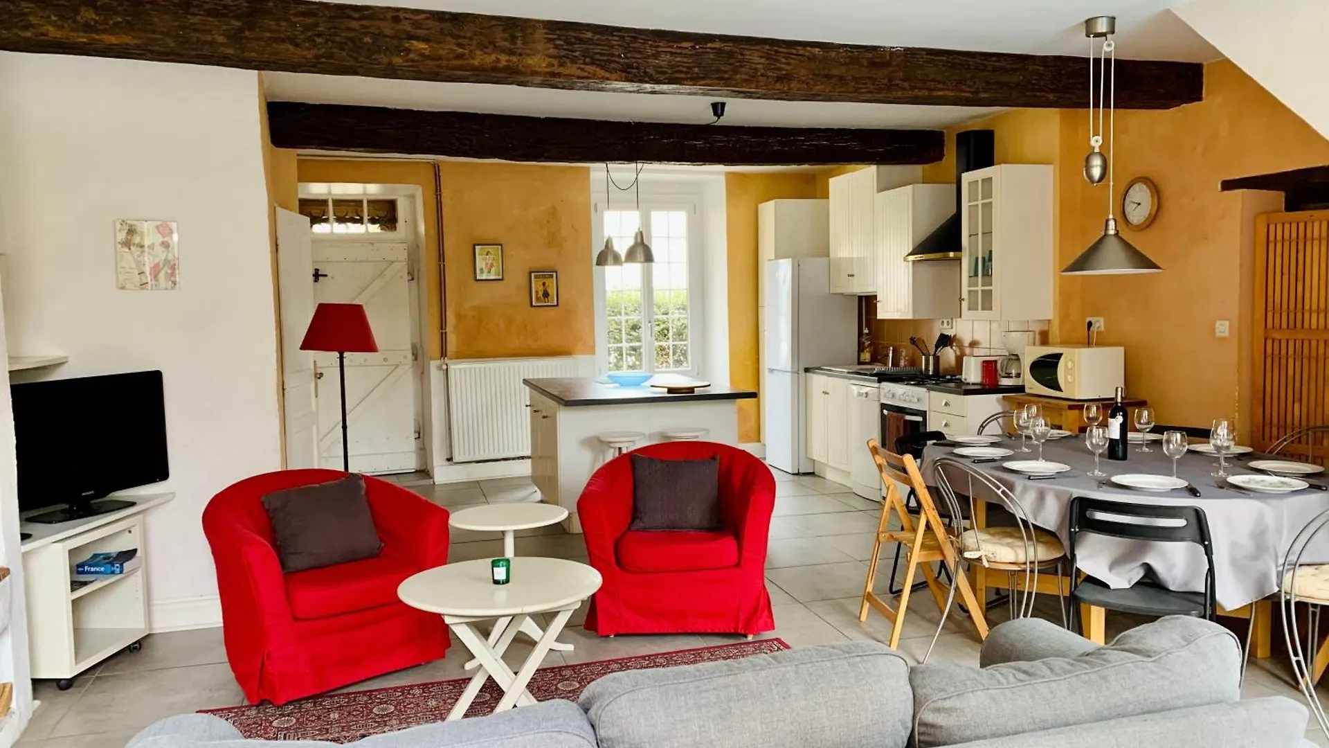 Holiday home Maison Pour 2 Personnes L'Isle-en-Dodon
