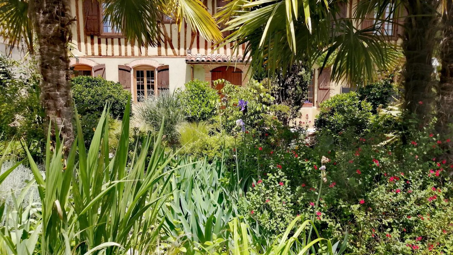 Maison Pour 2 Personnes L'Isle-en-Dodon France
